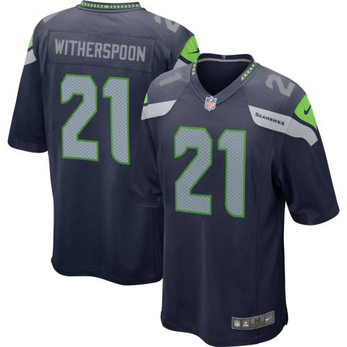 Nike Men's Seattle Seahawks Jaxon Smith-Njigba #11 Navy Home