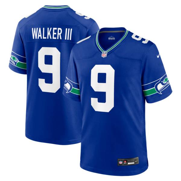 Tyler Lockett Seattle Seahawks Nike Youth Game Jersey - Royal