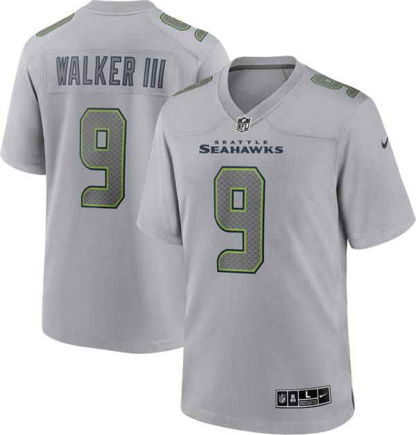 Black and grey seahawks cheap jersey