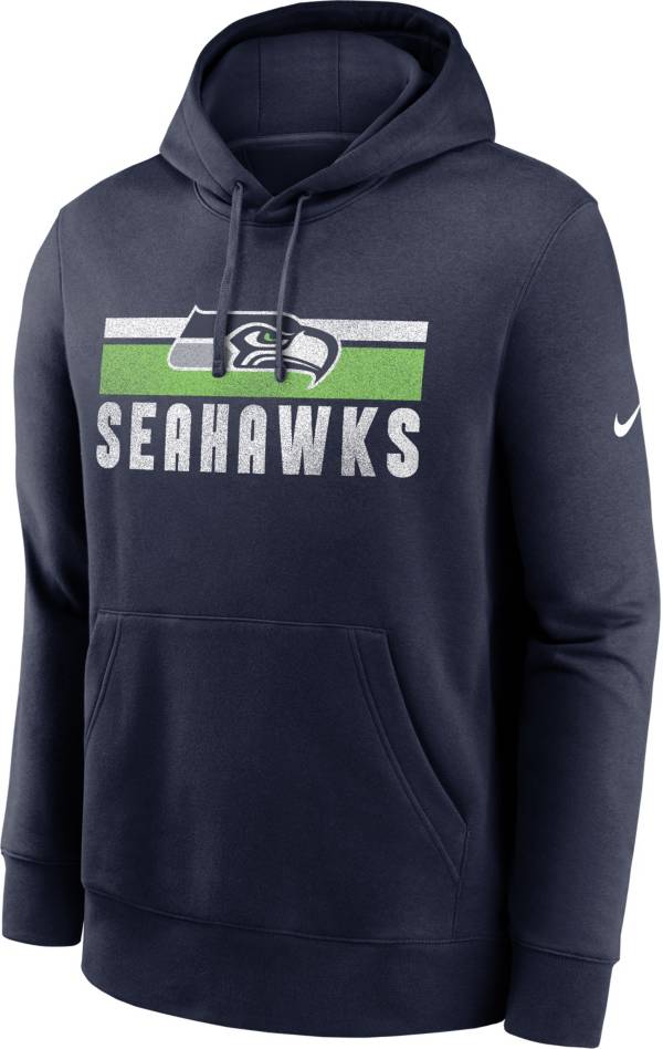 Seattle best sale seahawks pullover