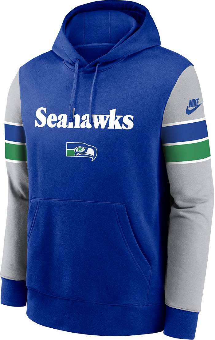 Seattle Seahawks Nike 2023 Nfl Crucial Catch Sideline T-shirt