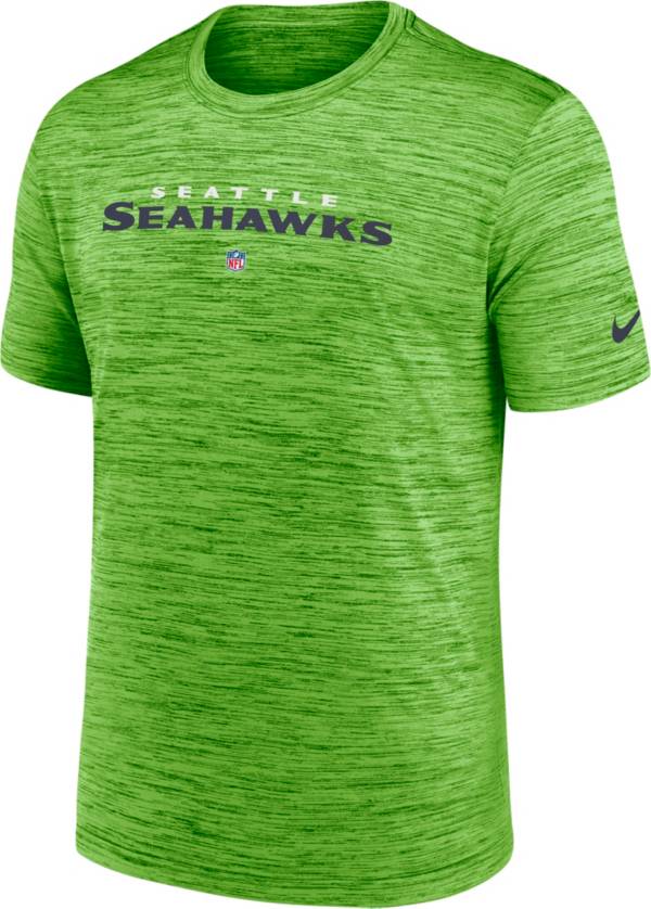 Seattle Seahawks Nike On-field sideline Dri-Fit Knit Short - Mens