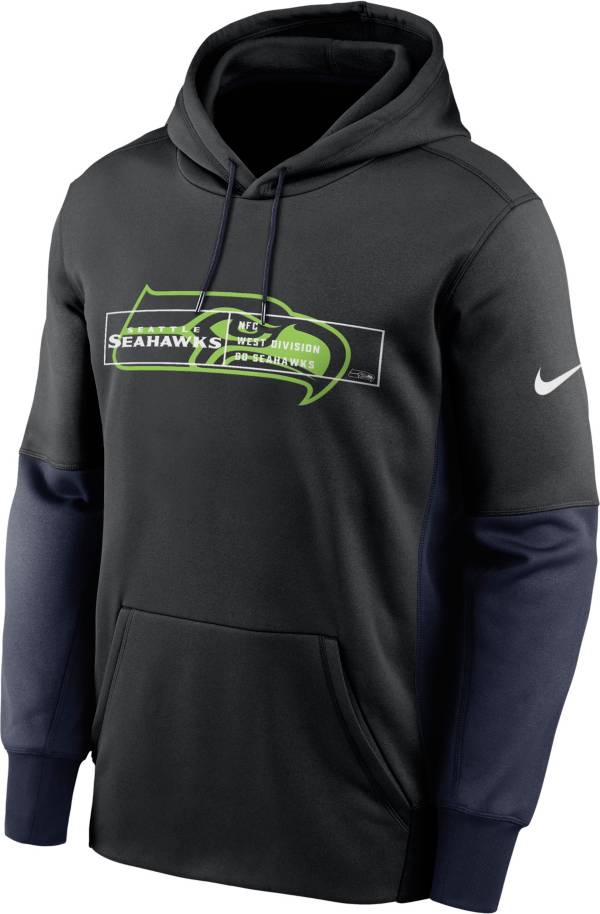 Black cheap seahawks hoodie