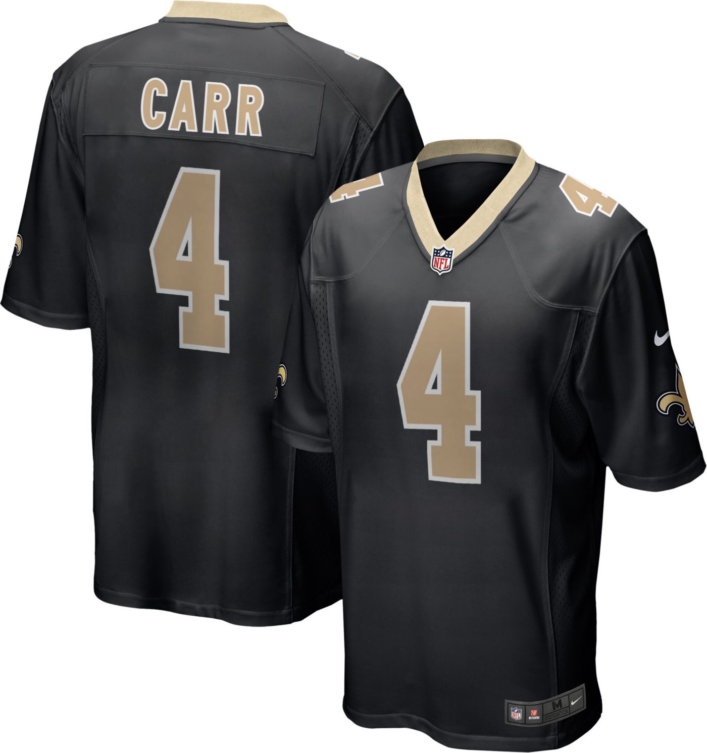 New orleans saints game jersey online