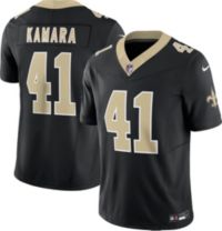 Outerstuff Alvin Kamara New Orleans Saints #41 Black Youth Home Player  Jersey (4-5) : Sports & Outdoors 