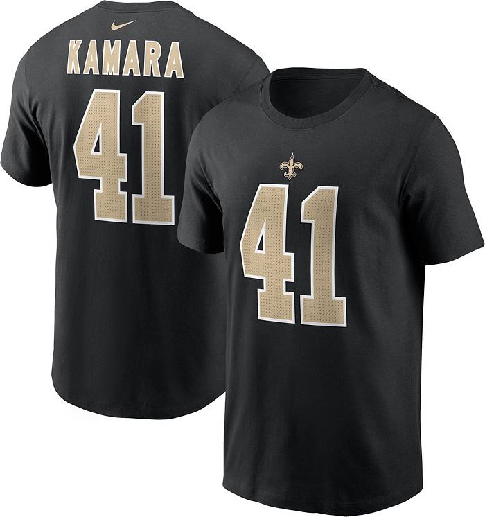 New Orleans Saints NFL Football Shirt/Jersey Nike #41 Alvin Kamara Sz S