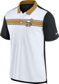 Saints polo cheap shirt nike