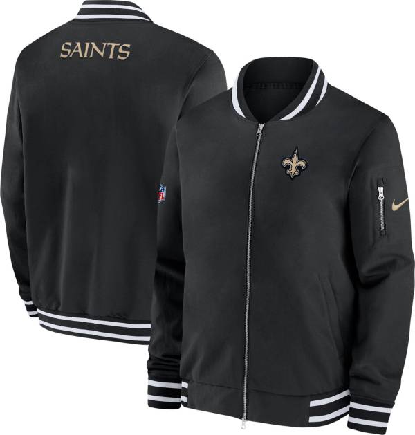 Saints bomber jacket sale