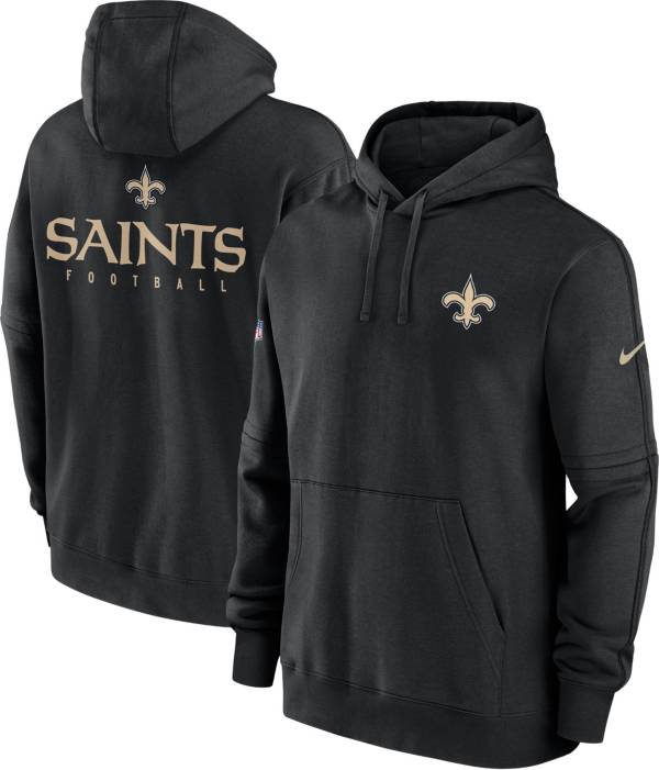 Nike saints sale hoodie