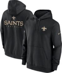 Saints nike clearance sweatshirt