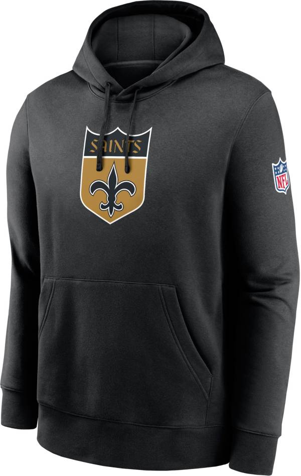 New orleans saints sideline hot sale hoodie