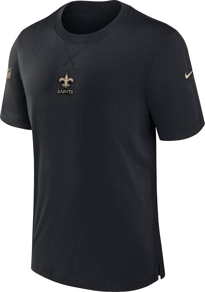 Nike Dri-FIT Sideline Team (NFL New Orleans Saints) Men's Long-Sleeve  T-Shirt. Nike.com