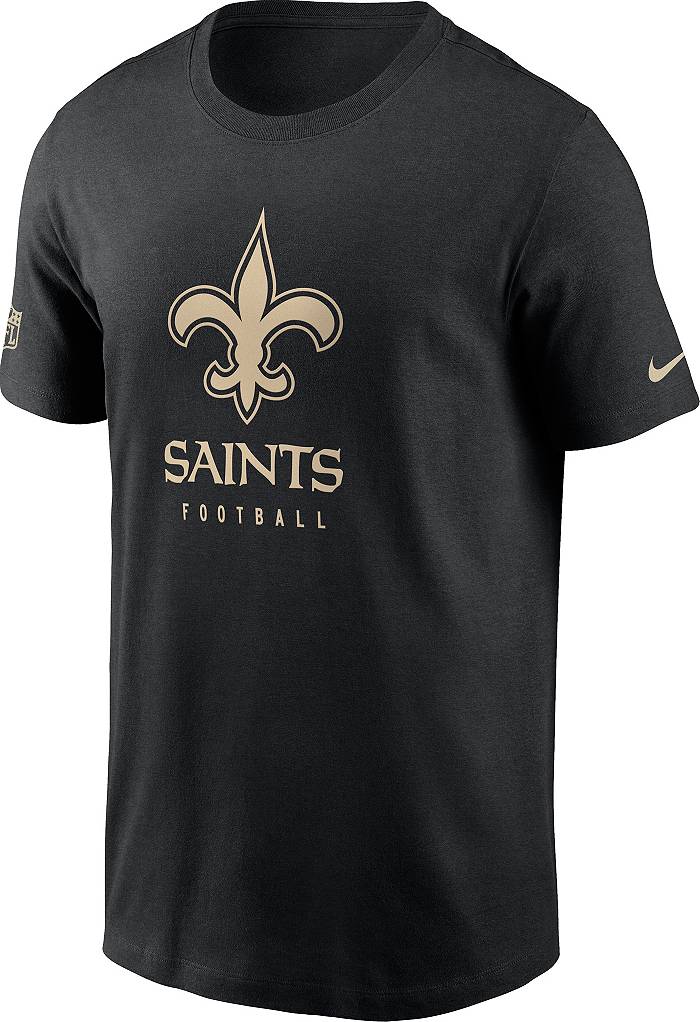 saints sideline shirt