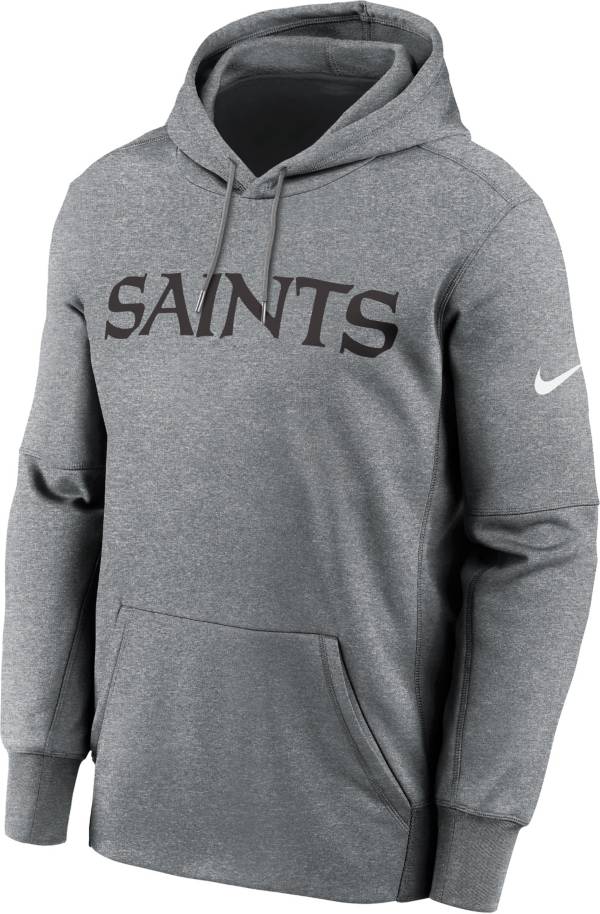 Official New Orleans Saints Hoodies, Saints Sweatshirts, Fleece