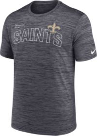 Nike New Orleans Saints Velocity Arch Men's Nike NFL T-Shirt. Nike.com