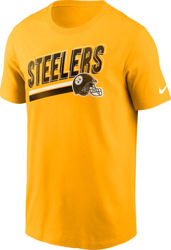 Pittsburgh steelers outlet dri fit shirt