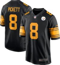 Franco Harris #32 Men's Mitchell & Ness Limited/Replica Jersey