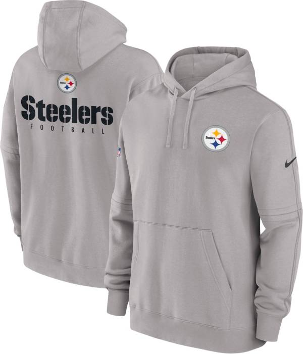 steelers hoodie jacket