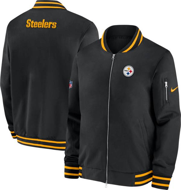 Pittsburgh Steelers Nike Shield Heavy Weight Jacket