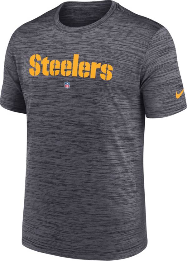 pittsburgh steelers nike dri fit