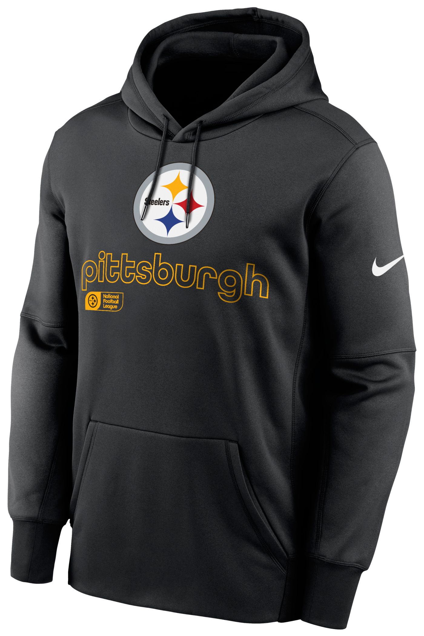 Steelers therma fit hoodie online