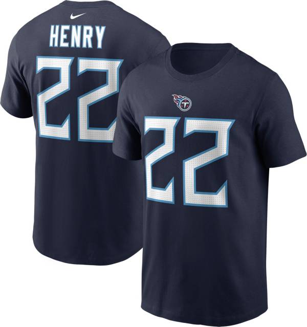 Nike Men's Tennessee Titans Kevin Byard #31 Navy Game Jersey