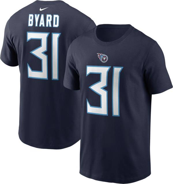 Kevin byard 2025 titans jersey