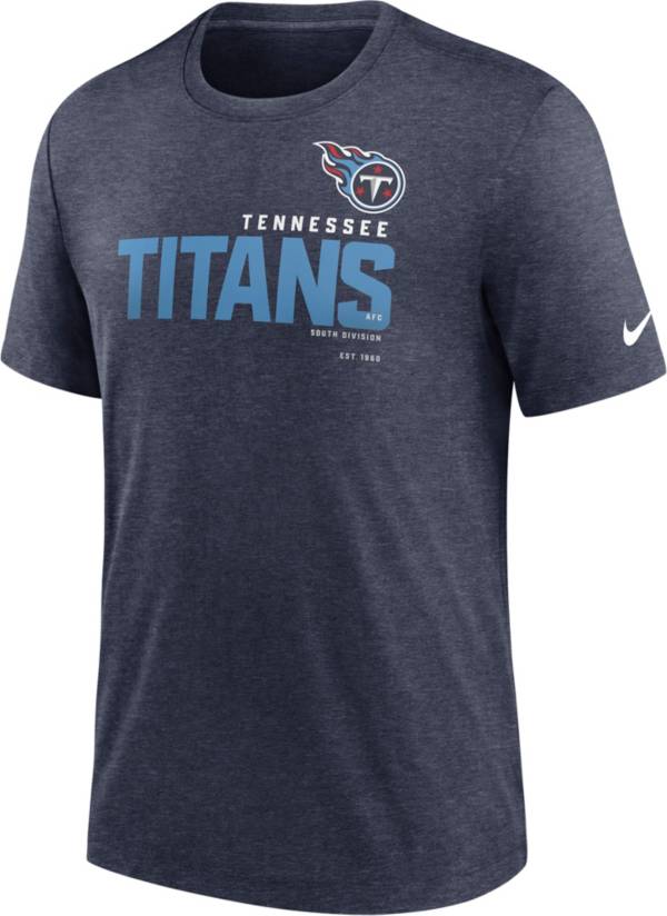 Nike Men's Tennessee Titans Lock Up T-Shirt