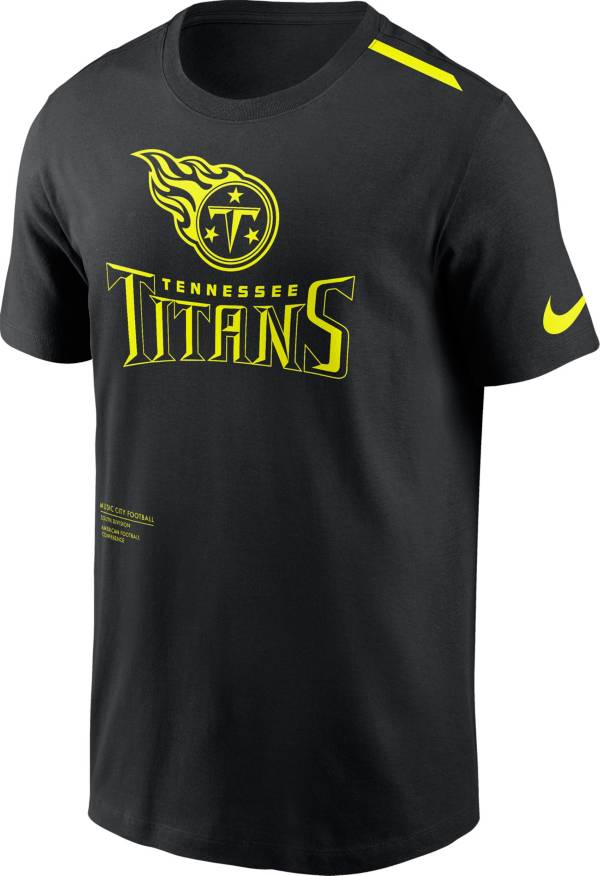 Nike Dri-FIT Sideline Velocity (NFL Tennessee Titans) Men's Long-Sleeve  T-Shirt