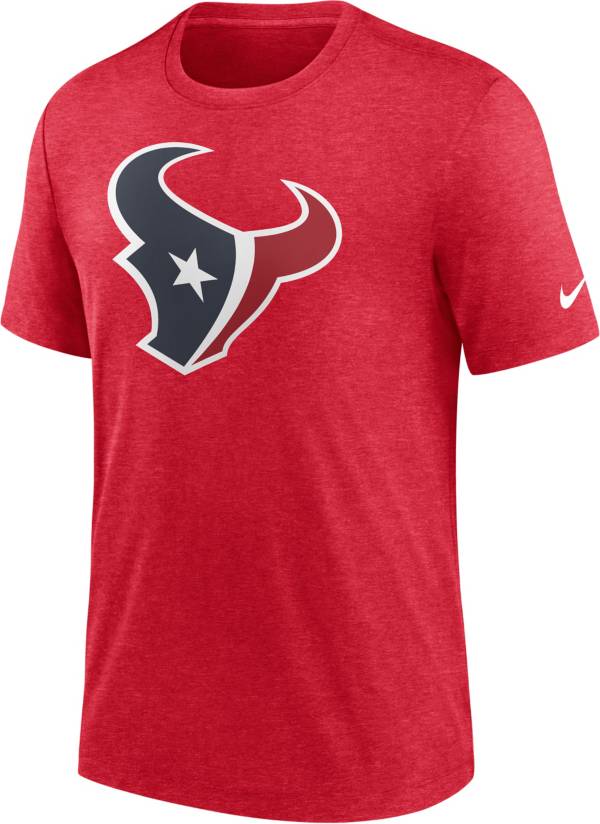 Houston Texans Rewind Logo Men's Nike NFL T-Shirt