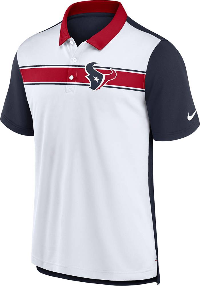 Nike Men's Houston Texans Dameon Pierce #31 Navy Game Jersey