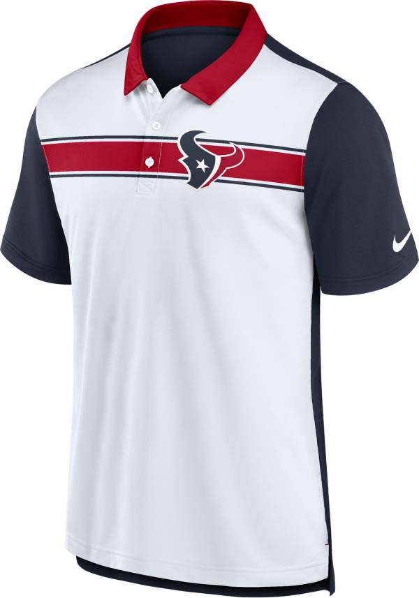 Houston texans polo clearance shirts