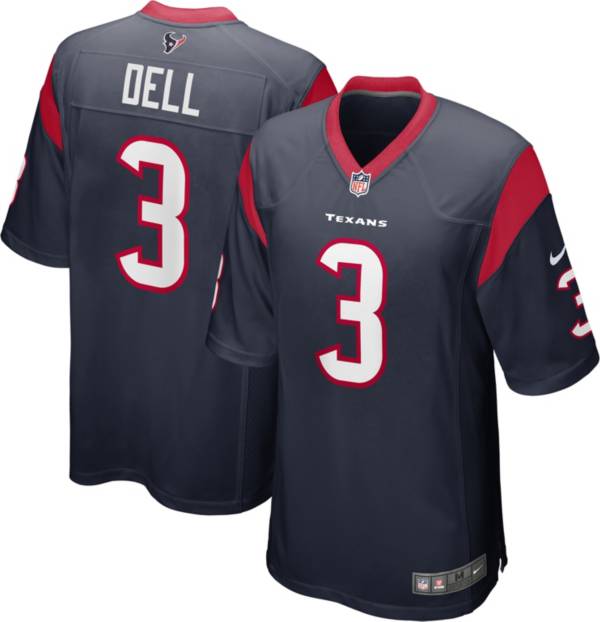 Houston texans 2024 replica jerseys