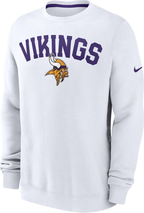 Nike 2024 vikings sweatshirt