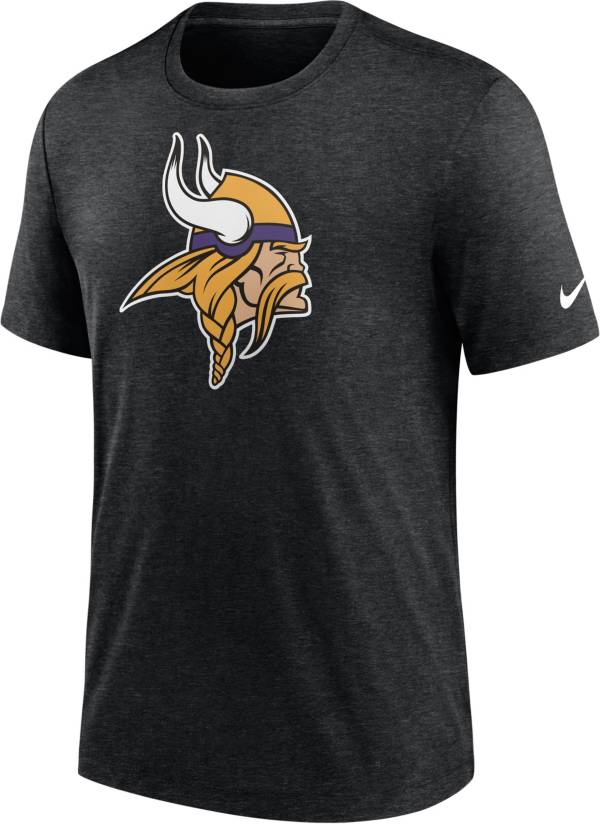 Men's Nike Purple Minnesota Vikings Blitz Essential T-Shirt Size: Medium