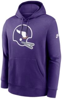 Nike Men's Minnesota Vikings Rewind Club Court Purple