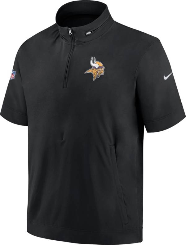 Nike Men's Minnesota Vikings 2023 Sideline Repel White Wind Jacket