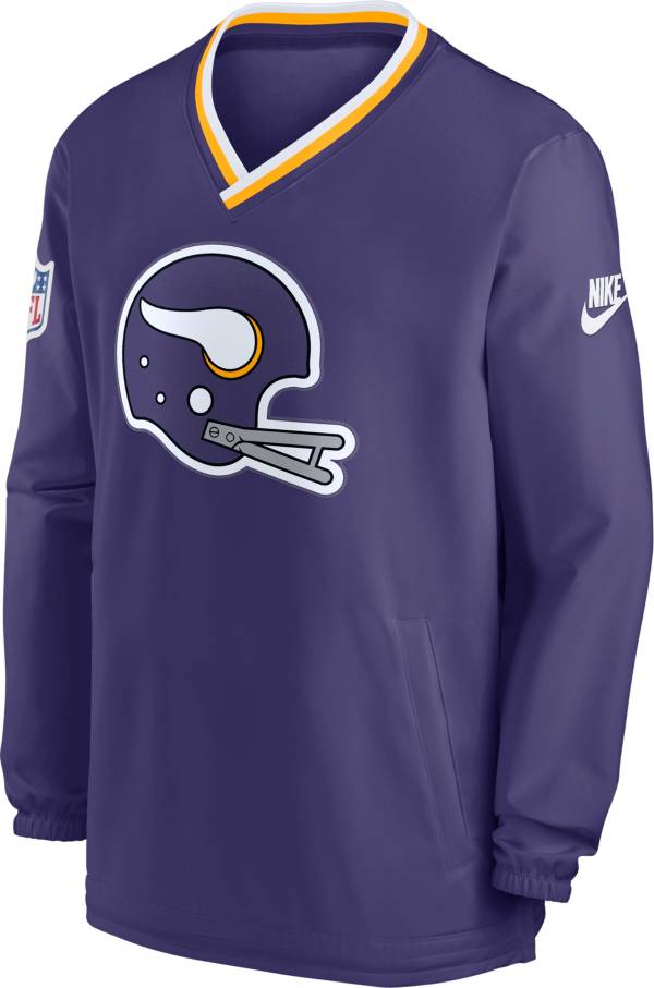 Nike / Boys' Minnesota Vikings Kirk Cousins #8 Purple Game Jersey