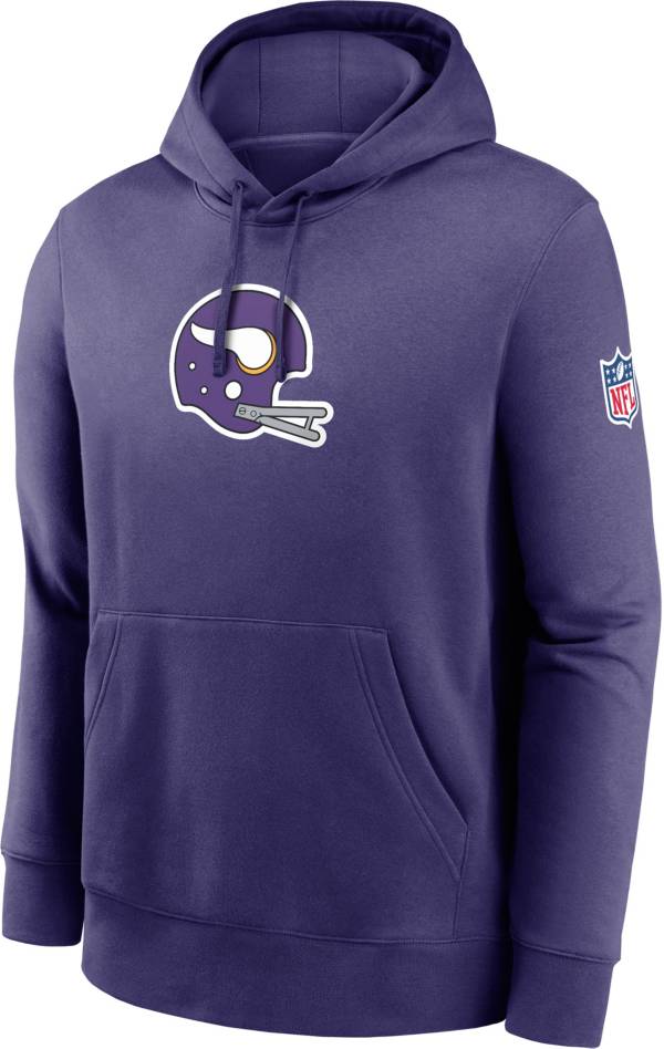 Nike Rewind Club (NFL Los Angeles Rams) Men’s Pullover Hoodie