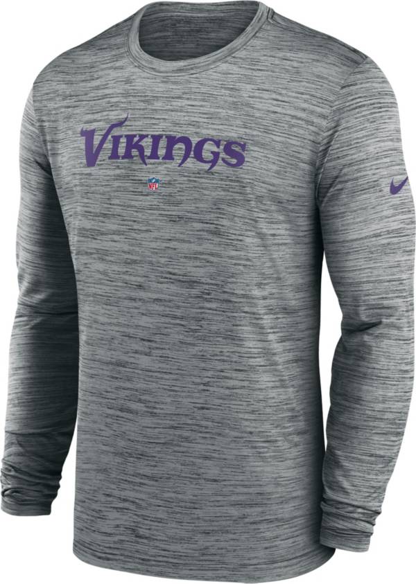 Vikings dri outlet fit shirt