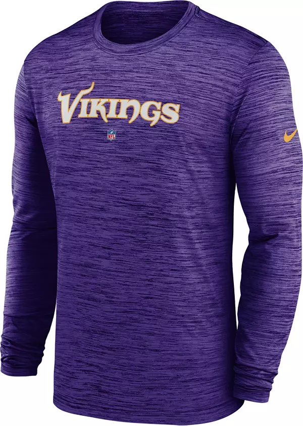 Minnesota Vikings Gone Fishing Shirt, Mens Size: M