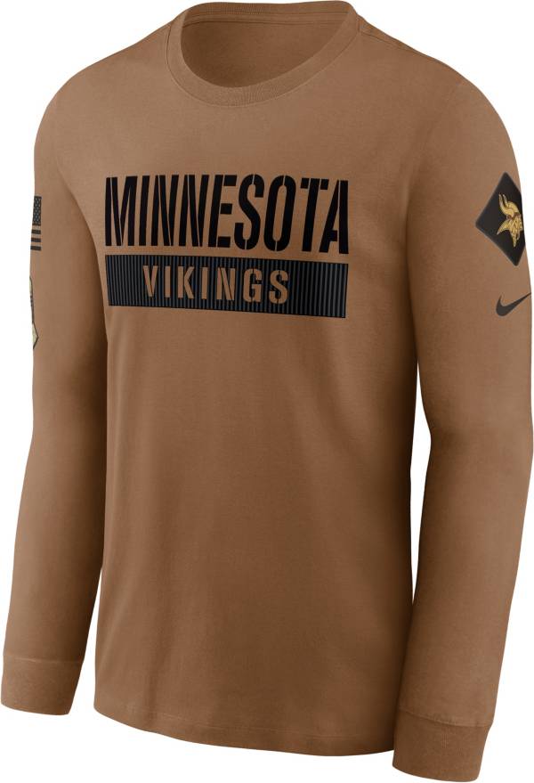 Nike Men's Minnesota Vikings Justin Jefferson #18 Alternate Purple