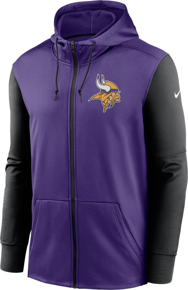 Nike Therma Logo (NFL Minnesota Vikings) Men's Pants.