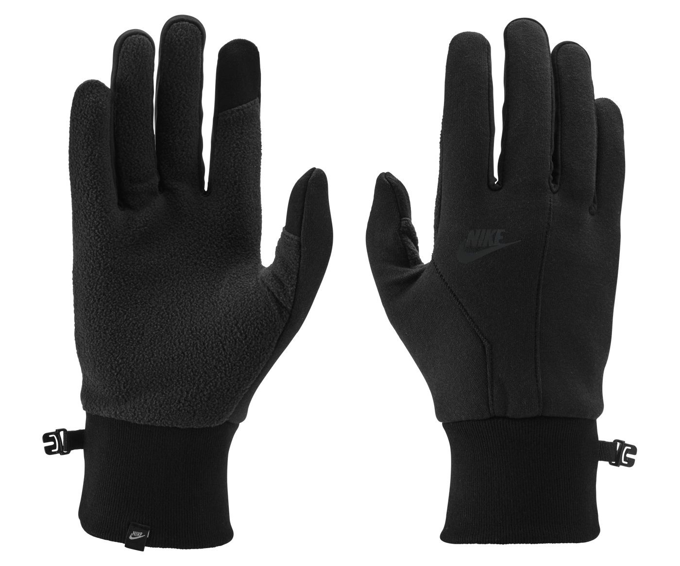 Nike Men s Tech Fleece 2.0 Large Running Gloves Dick s Sporting Goods