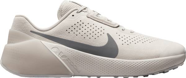 Nike zoom best sale grey mens