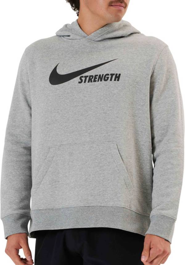 Strength Department Graphic Hoodie
