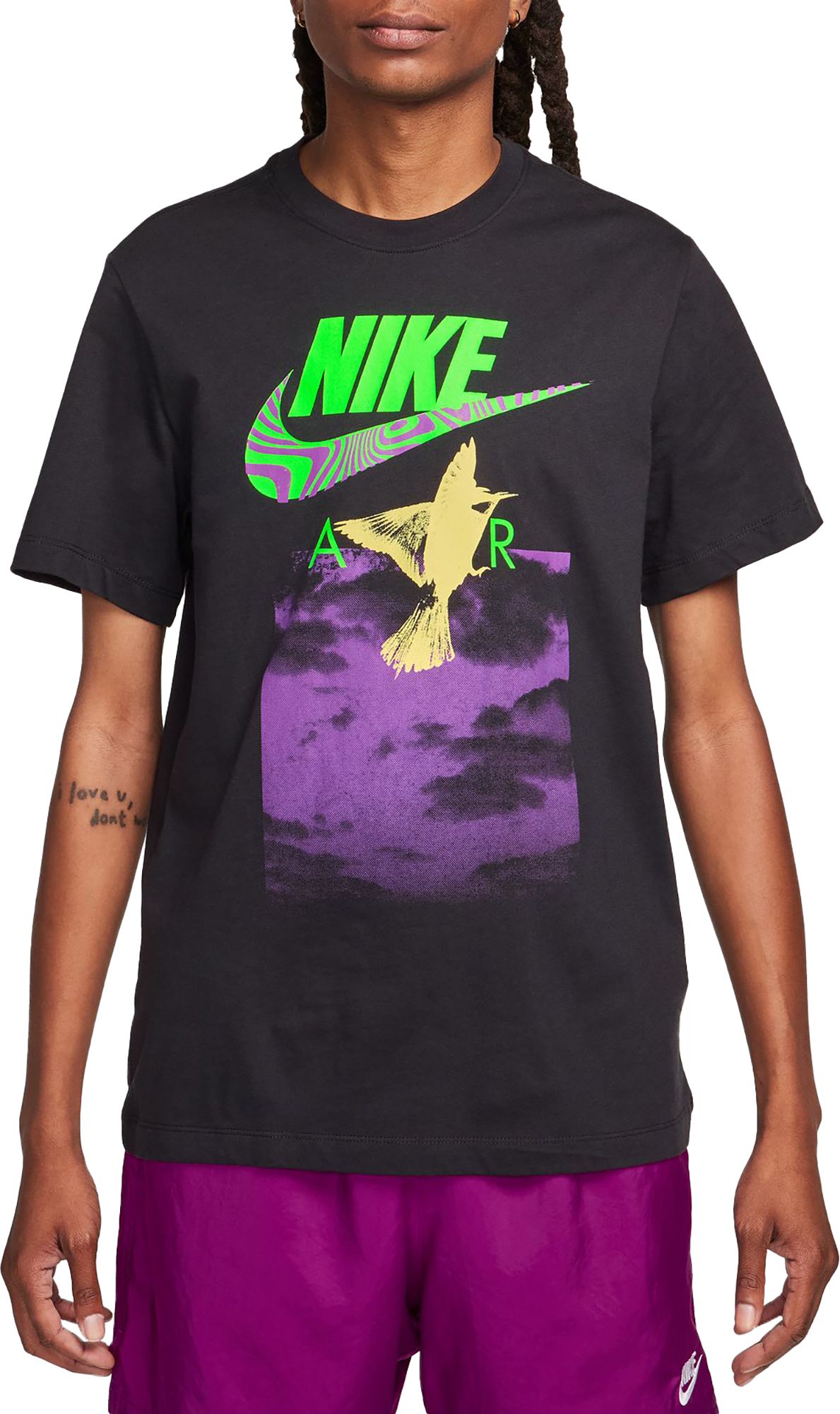 Nike Men's Sportswear Air Graphic T-Shirt product image