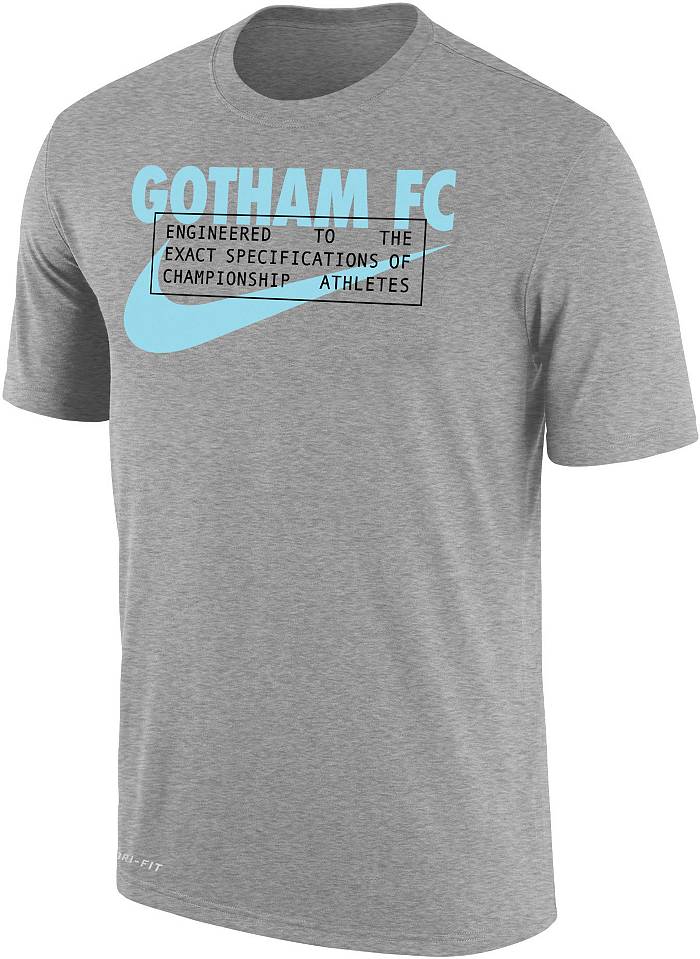 2023 Nike Gotham FC Home Jersey - REGULAR FIT – Gotham FC Shop
