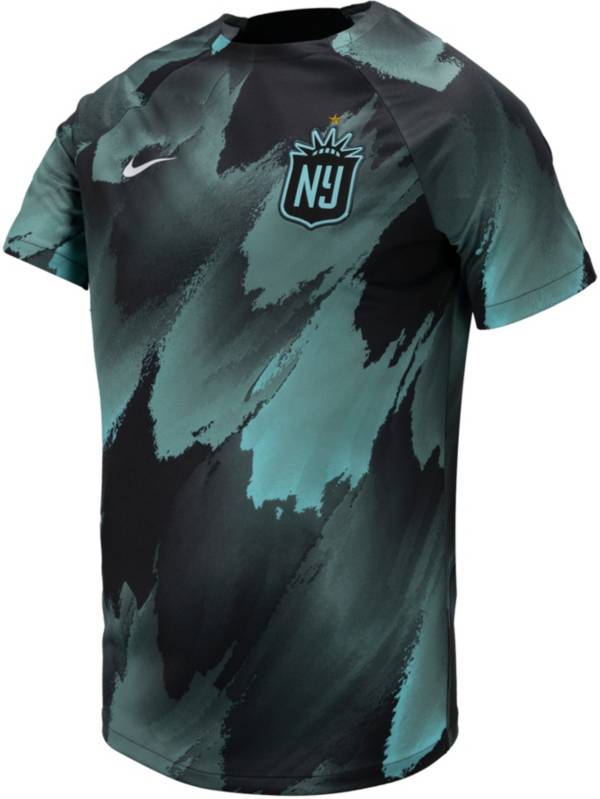 Unisex Nike 2024 NJ/NY Gotham FC Pre-Match Top
