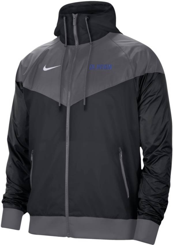 Nike OL Reign FC 2023 Black Windbreaker Jacket product image